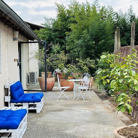 Casa Azul - Jardin, Calme, Tennis 尼姆 外观 照片
