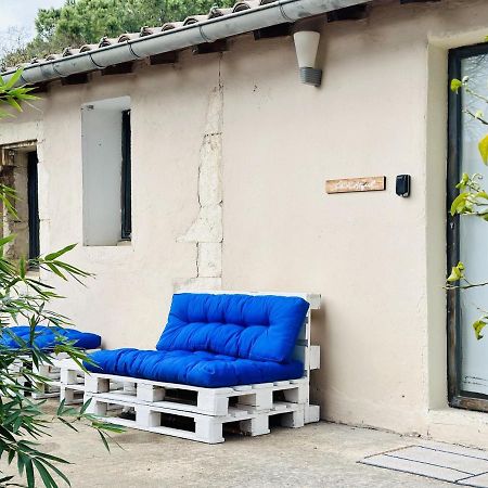 Casa Azul - Jardin, Calme, Tennis 尼姆 外观 照片