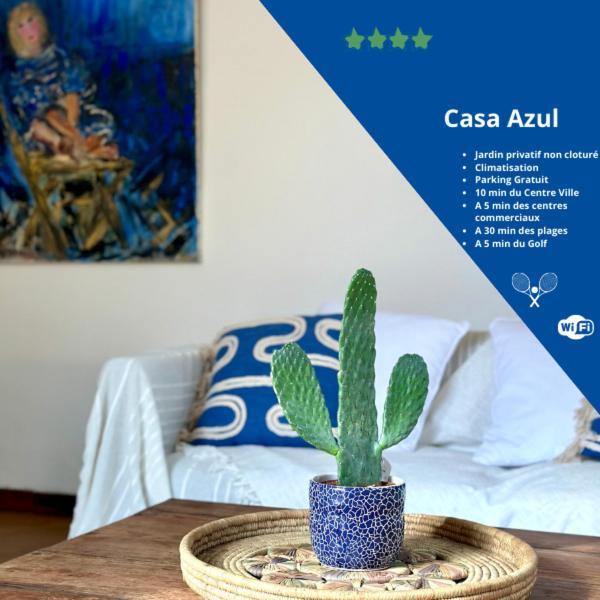 Casa Azul - Jardin, Calme, Tennis 尼姆 外观 照片
