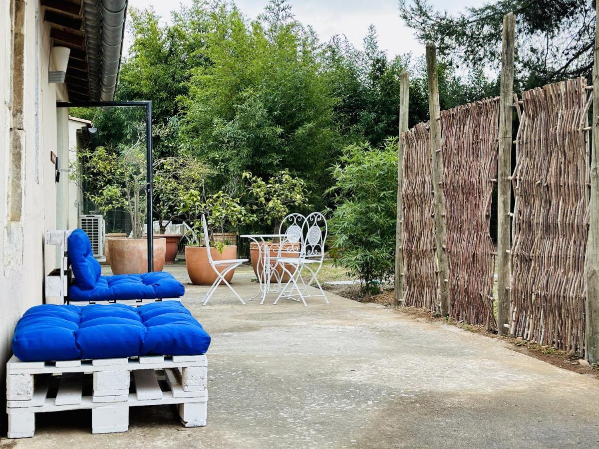 Casa Azul - Jardin, Calme, Tennis 尼姆 外观 照片