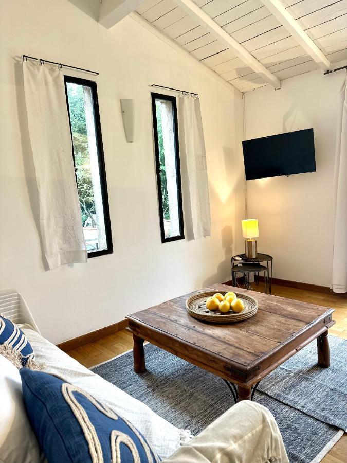 Casa Azul - Jardin, Calme, Tennis 尼姆 外观 照片